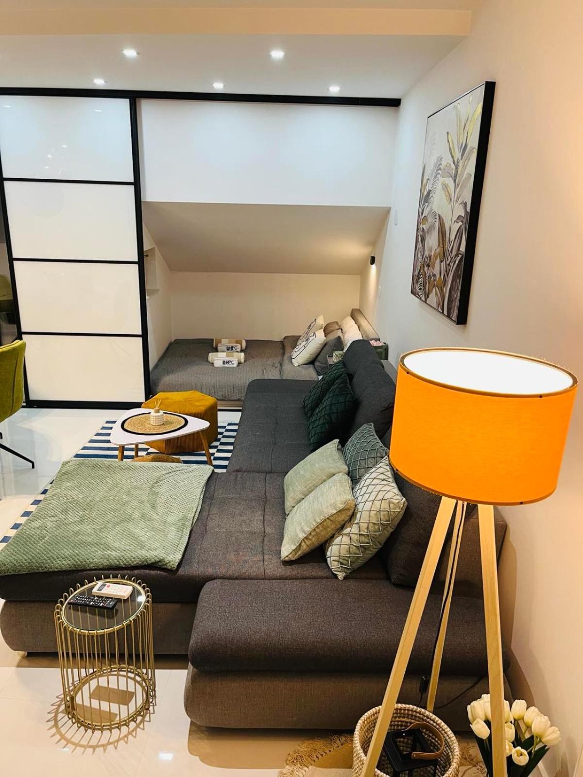 Apartman N&N Koprivnica Exteriér fotografie