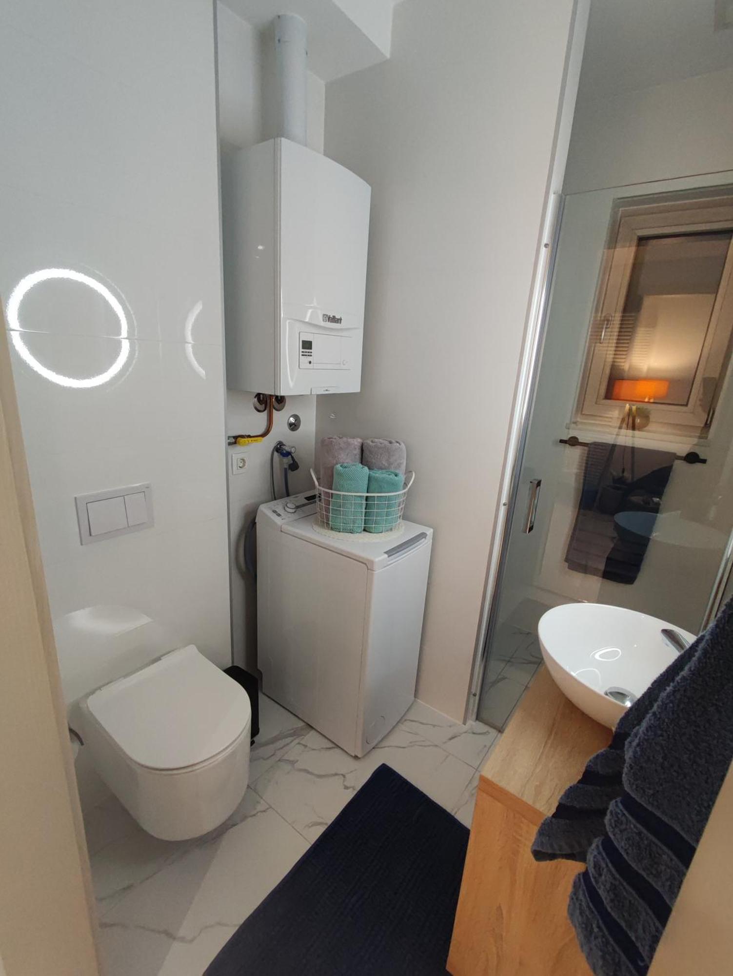 Apartman N&N Koprivnica Exteriér fotografie