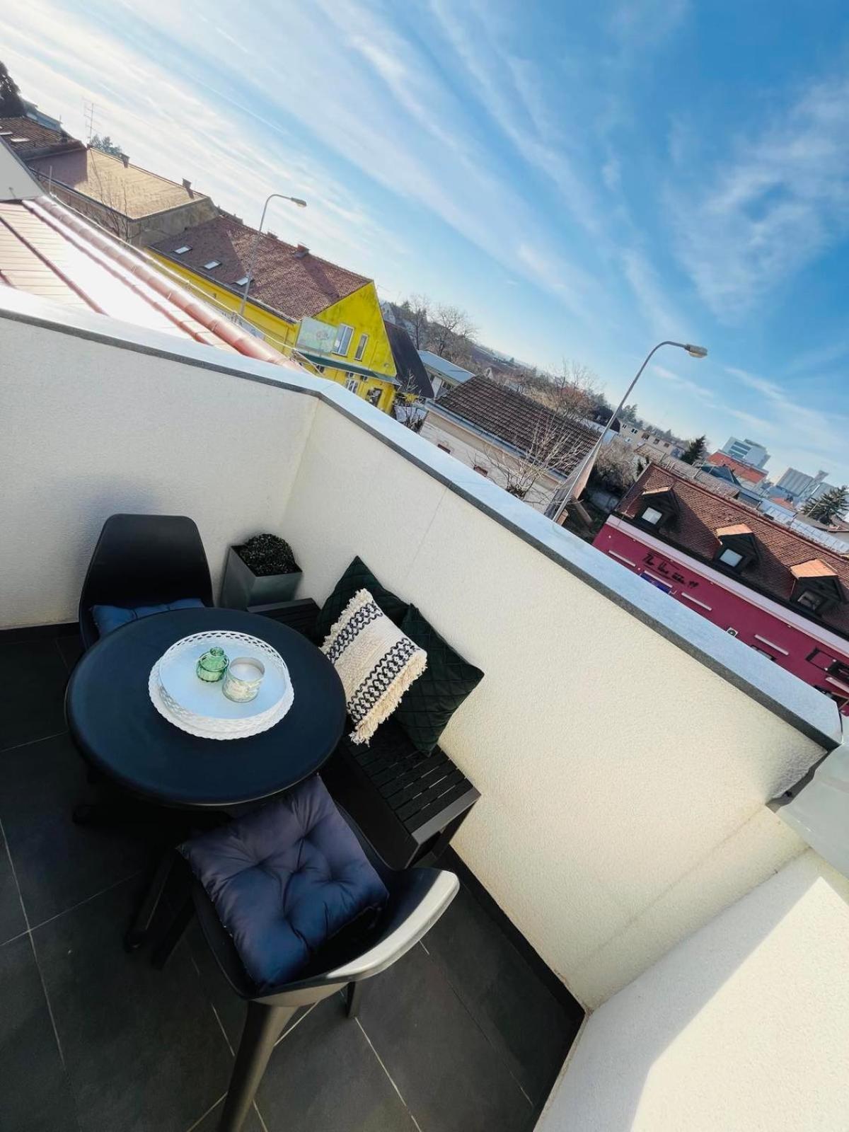 Apartman N&N Koprivnica Exteriér fotografie
