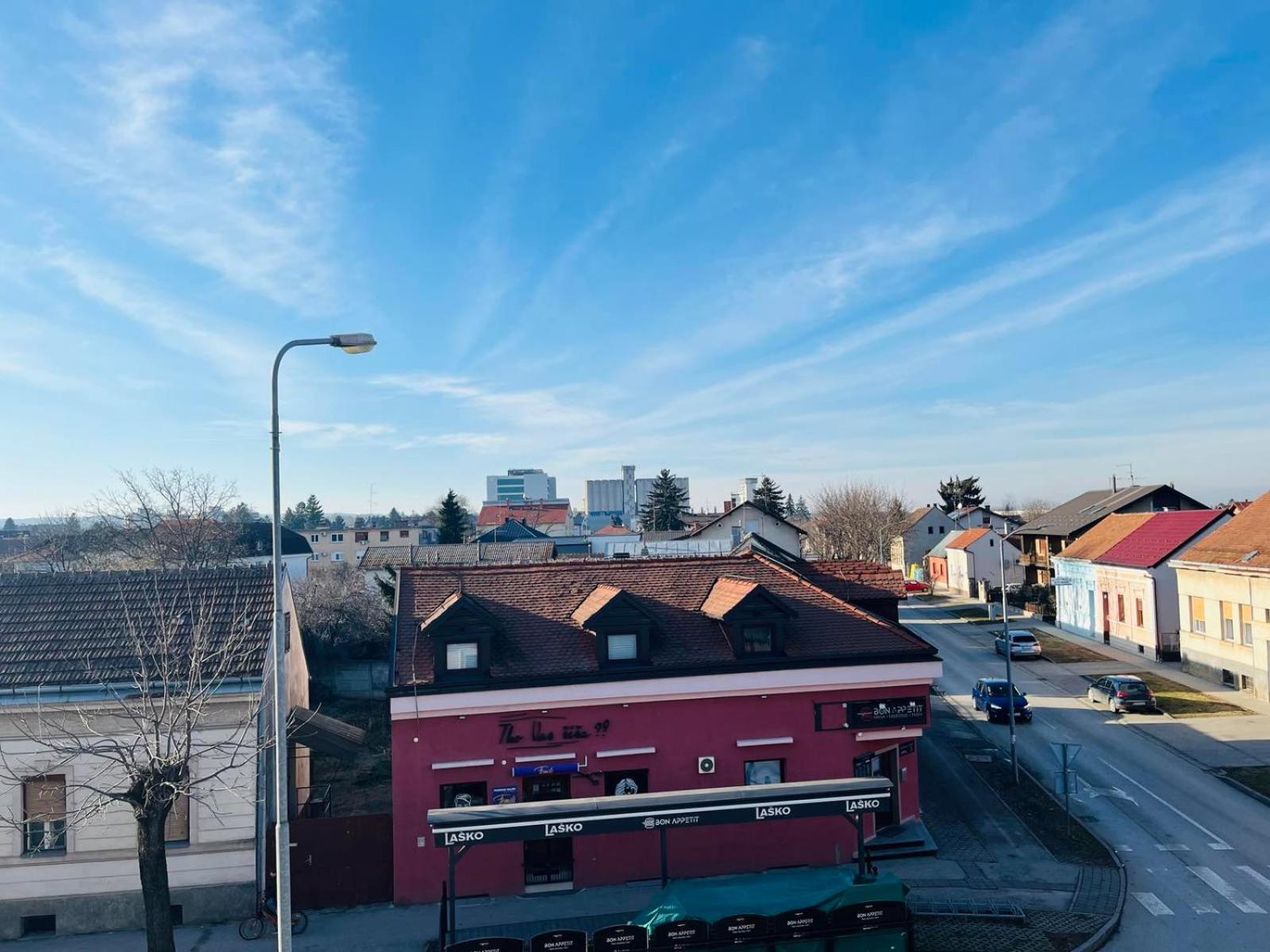 Apartman N&N Koprivnica Exteriér fotografie